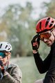 LIMAR Cyklistické brýle - CAOS - černá
