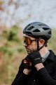 LIMAR Cyklistické brýle - CAOS - černá