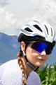 LIMAR Cyklistické brýle - THEROS - černá