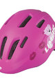 Limar Cyklistická přilba - 224 KIDS - růžová