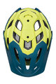 LIMAR Cyklistická přilba - 949DR MTB - světle zelená/zelená