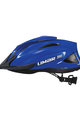 LIMAR Cyklistická přilba - 560 MTB - černá/modrá