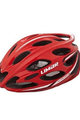 LIMAR Cyklistická přilba - ULTRALIGHT+ - červená