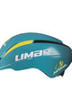 LIMAR Cyklistická přilba - 007 - bílá/černá