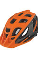LIMAR Cyklistická přilba - 888 MTB - oranžová
