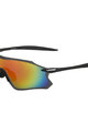 LIMAR Cyklistické brýle - S9 - černá