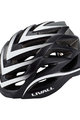 LIVALL Cyklistická přilba - BH62 SMART - černá/bílá