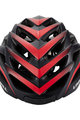 LIVALL Cyklistická přilba - BH62 SMART - červená/černá