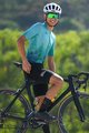 MONTON Cyklistický dres s krátkým rukávem - FOREST - zelená