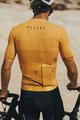 MONTON Cyklistický dres s krátkým rukávem - DESERT  - žlutá