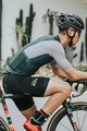 MONTON Cyklistický dres s krátkým rukávem - CHECHEN - zelená