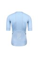 MONTON Cyklistický krátký dres a krátké kalhoty - TRAVELER MAX - černá/modrá