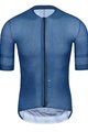 MONTON Cyklistický dres s krátkým rukávem - PRO STARSHINE - modrá