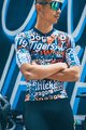 MONTON Cyklistický dres s krátkým rukávem - ANIMALZODIAC - vícebarevná