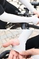 MONTON Cyklistické návleky na ruce - WIEN - šedá