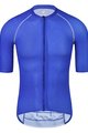 MONTON Cyklistický dres s krátkým rukávem - PRO SHOSHENG - modrá