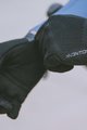 MONTON Cyklistické rukavice dlouhoprsté - STAREAP - černá