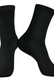 MONTON Cyklistické ponožky klasické - TRAVELER EVO LADY - černá