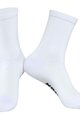 MONTON Cyklistické ponožky klasické - TRAVELER EVO LADY - bílá