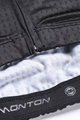 MONTON Cyklistický dres s krátkým rukávem - CONCRETE JUNGLE - šedá/černá