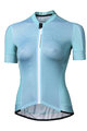 MONTON Cyklistický dres s krátkým rukávem - ELF LADY - zelená