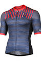 MONTON Cyklistický dres s krátkým rukávem - SYLPHY - šedá