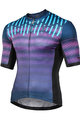MONTON Cyklistický dres s krátkým rukávem - SYLPHY - fialová