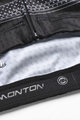 MONTON Cyklistický dres s krátkým rukávem - CAMAIORE - zelená/černá