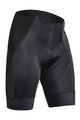 Monton Cyklistické kalhoty krátké bez laclu - TRANSCENDENCY - černá