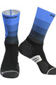 Monton ponožky - VALLS 2  - černá/modrá