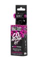 MUC-OFF CO2 pumpa/pumpička - ROAD INFLATOR KIT