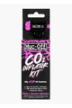 MUC-OFF CO2 pumpa/pumpička - MTB INFLATOR KIT