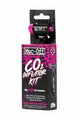 MUC-OFF CO2 pumpa/pumpička - MTB INFLATOR KIT