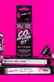 MUC-OFF CO2 pumpa/pumpička - MTB INFLATOR KIT