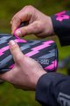 MUC-OFF pouzdro - ESSENTIALS CASE - černá/růžová/šedá