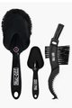 MUC-OFF sada kartáčů na čistění - 3X BRUSH SET