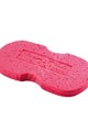 MUC-OFF čisticí houbička - PINK SPONGE - růžová