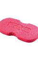 MUC-OFF čisticí houbička - PINK SPONGE - růžová