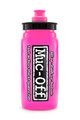 MUC-OFF Cyklistická láhev na vodu - X ELITE FLY - růžová/černá
