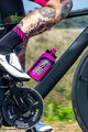 MUC-OFF Cyklistická láhev na vodu - X ELITE FLY - růžová/černá