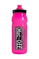MUC-OFF Cyklistická láhev na vodu - X ELITE FLY - růžová