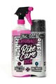 MUC-OFF čistič a ochrana kola - BIKE CARE DUO KIT