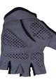 NALINI Cyklistické rukavice krátkoprsté - AIS SALITA  - bílá/modrá/černá