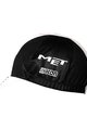 PISSEI Cyklistická čepice - UAE TEAM EMIRATES 23 - černá/bílá