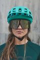 POC Cyklistická přilba - TECTAL - zelená