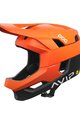 POC Cyklistická přilba - OTOCON RACE MIPS - černá/oranžová