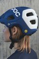 POC Cyklistická přilba - TECTAL RACE MIPS - bílá/bordó