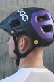 POC Cyklistická přilba - TECTAL RACE MIPS - černá/fialová