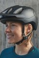 POC Cyklistická přilba - AXION - černá