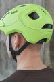 POC Cyklistická přilba - AXION - zelená